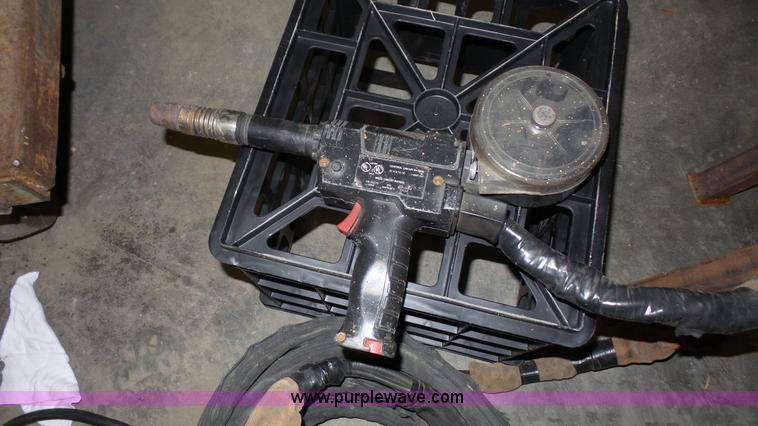 image for item BF9183 Miller Trailblazer 250G welder/generator