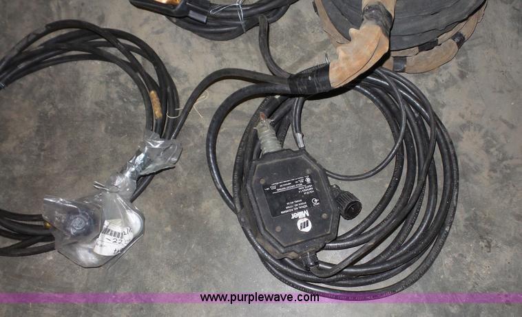 image for item BF9183 Miller Trailblazer 250G welder/generator