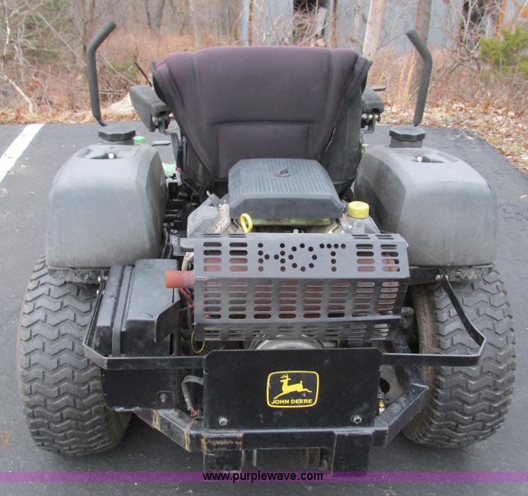 image for item BG9173 John Deere riding lawn mower