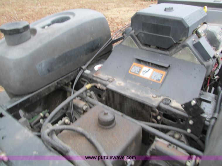 image for item BG9173 John Deere riding lawn mower