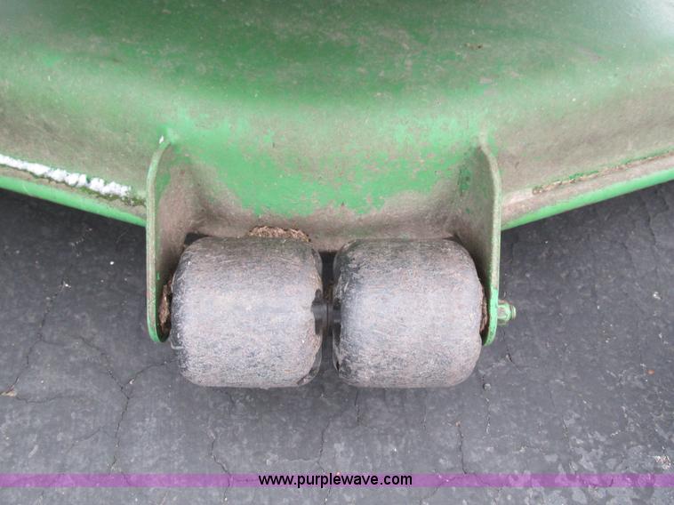 image for item BG9173 John Deere riding lawn mower