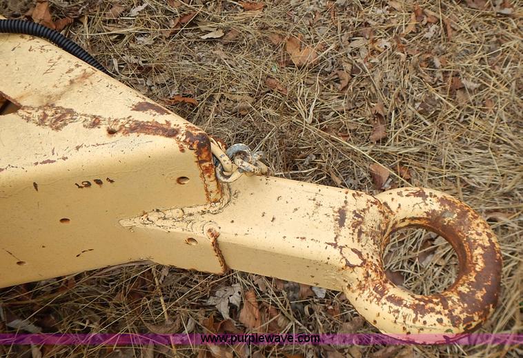 image for item BN9057 1966 Harnischfeger WN6300B DC welder/generator