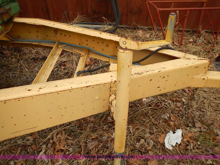 image for item BN9057 1966 Harnischfeger WN6300B DC welder/generator