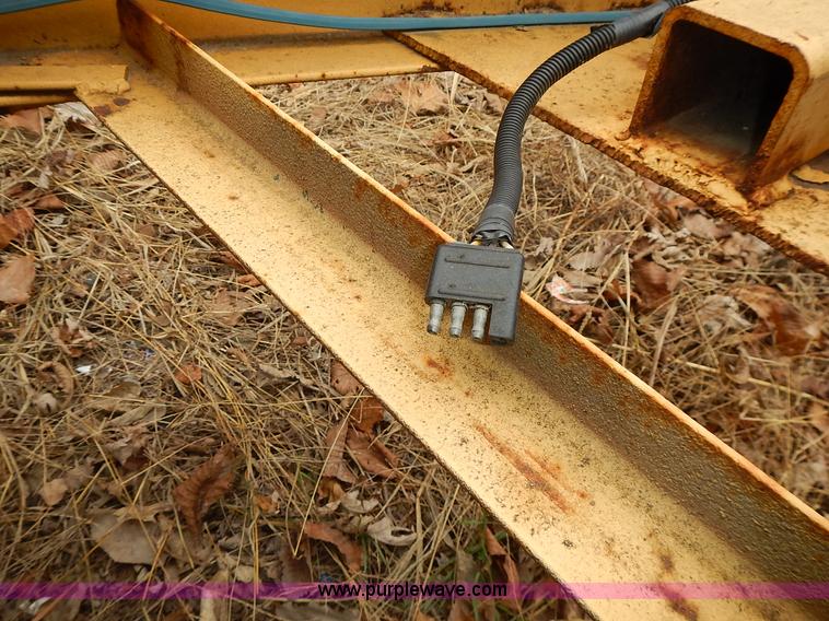 image for item BN9057 1966 Harnischfeger WN6300B DC welder/generator