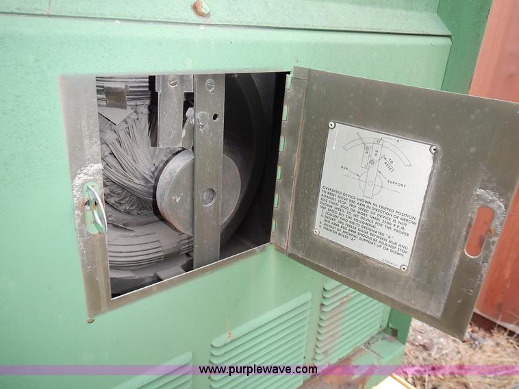 image for item BN9057 1966 Harnischfeger WN6300B DC welder/generator