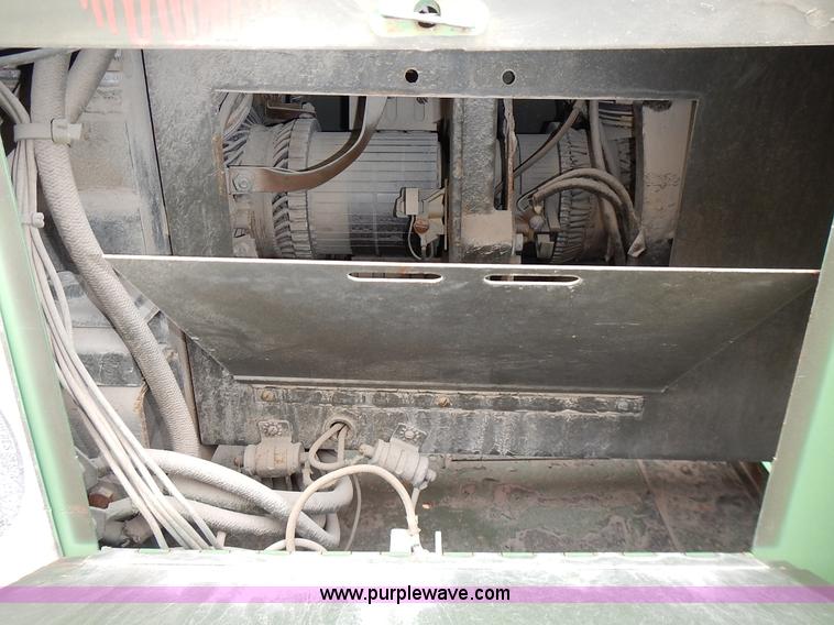 image for item BN9057 1966 Harnischfeger WN6300B DC welder/generator