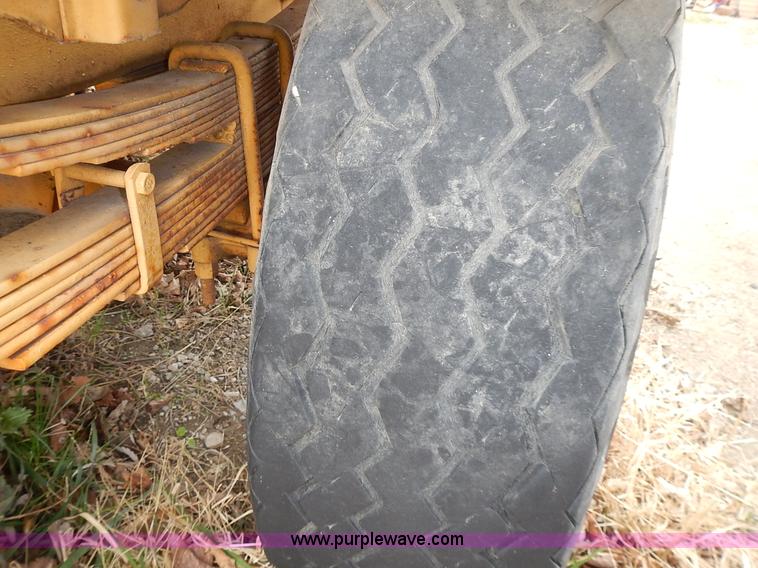 image for item BN9057 1966 Harnischfeger WN6300B DC welder/generator