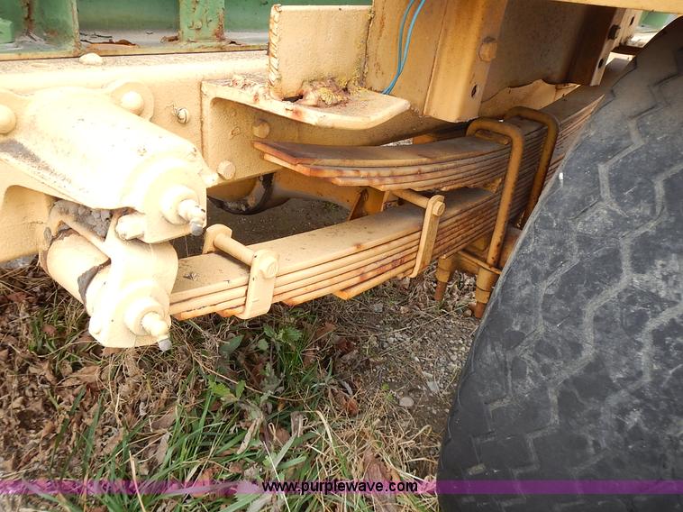 image for item BN9057 1966 Harnischfeger WN6300B DC welder/generator