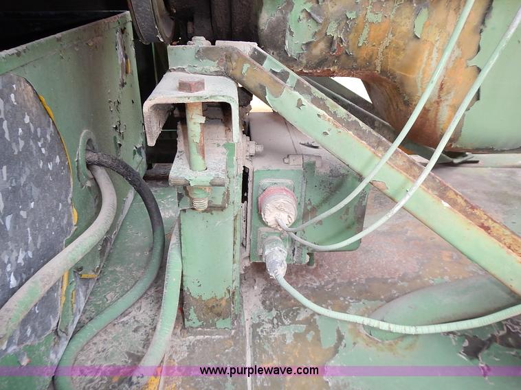image for item BN9057 1966 Harnischfeger WN6300B DC welder/generator