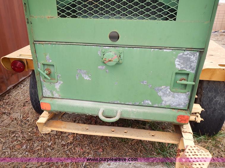 image for item BN9057 1966 Harnischfeger WN6300B DC welder/generator