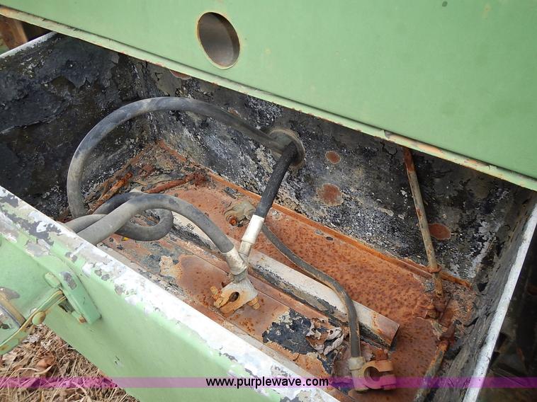 image for item BN9057 1966 Harnischfeger WN6300B DC welder/generator