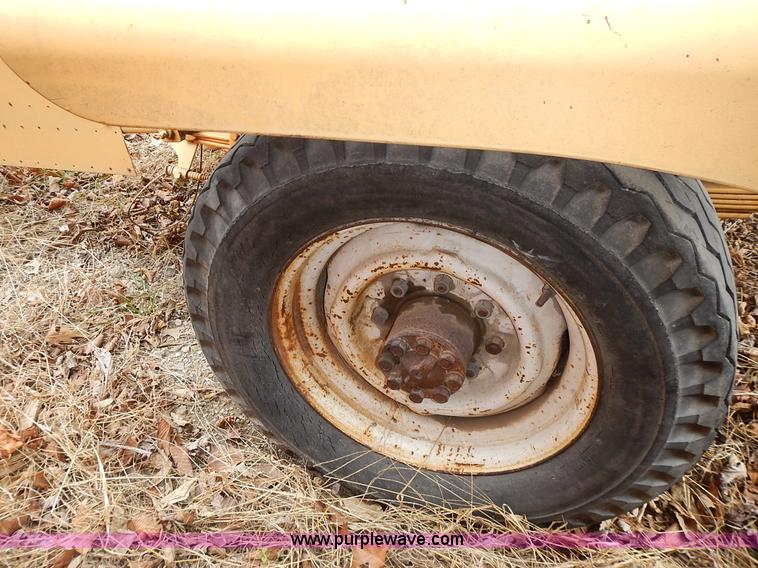 image for item BN9057 1966 Harnischfeger WN6300B DC welder/generator