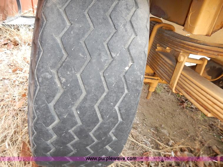 image for item BN9057 1966 Harnischfeger WN6300B DC welder/generator