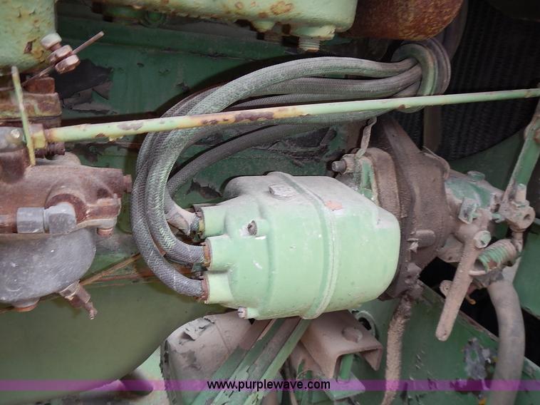 image for item BN9057 1966 Harnischfeger WN6300B DC welder/generator