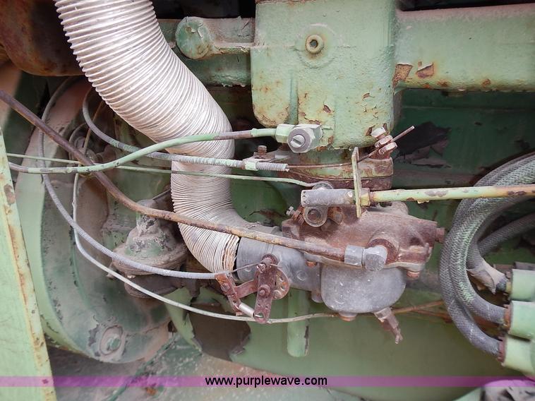 image for item BN9057 1966 Harnischfeger WN6300B DC welder/generator