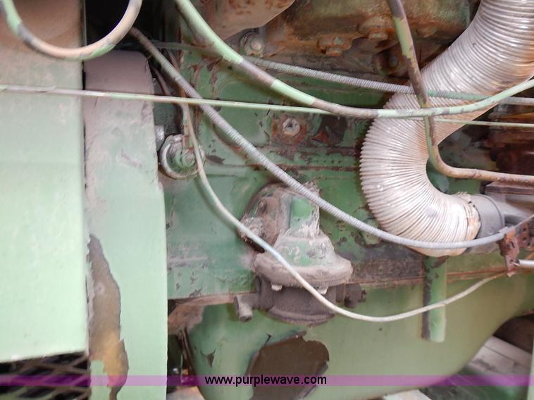 image for item BN9057 1966 Harnischfeger WN6300B DC welder/generator