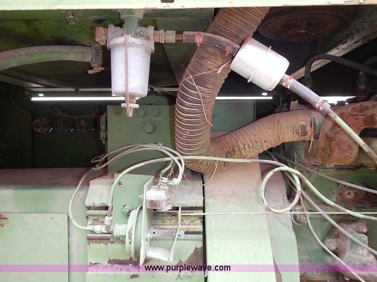 image for item BN9057 1966 Harnischfeger WN6300B DC welder/generator