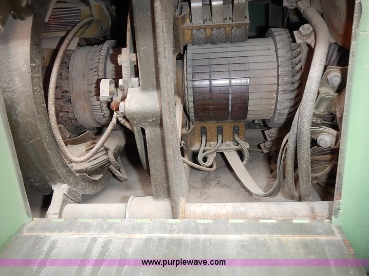 image for item BN9057 1966 Harnischfeger WN6300B DC welder/generator