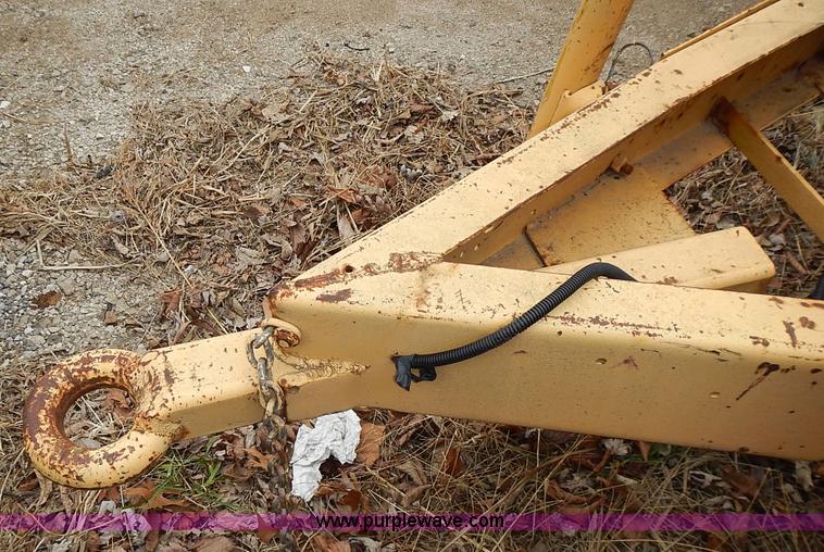 image for item BN9057 1966 Harnischfeger WN6300B DC welder/generator