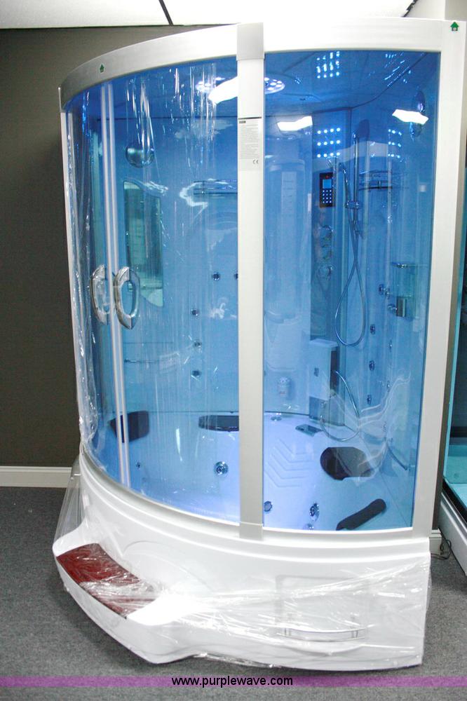 2016 Pure Steam and Bath™ whirlpool Jacuzzi and steam shower in Anoka