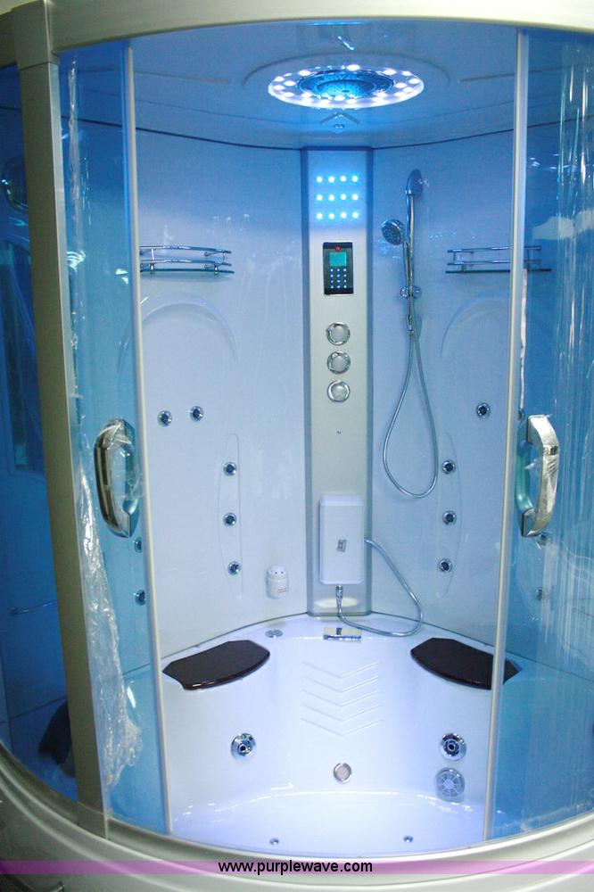 2016 Pure Steam and Bath™ whirlpool Jacuzzi and steam shower in Anoka