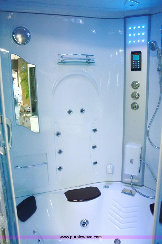 2016 Pure Steam and Bath™ whirlpool Jacuzzi and steam shower in Anoka