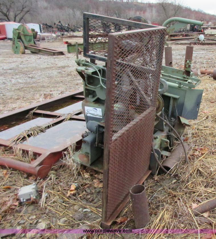 image for item I1761 1968 Garwood winch unit assembly