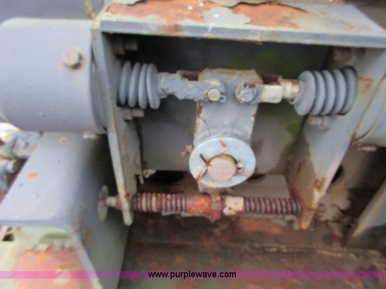 image for item I1761 1968 Garwood winch unit assembly