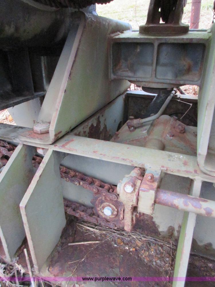 image for item I1761 1968 Garwood winch unit assembly