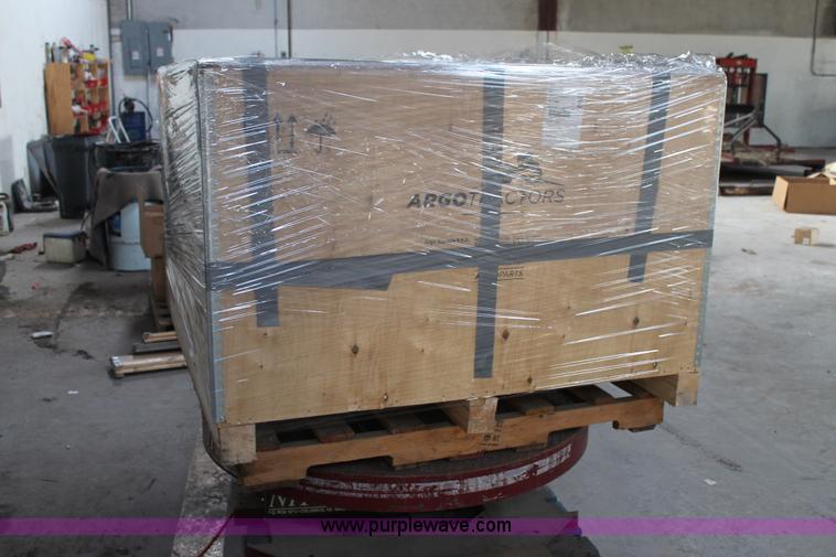 image for item J1332 Nitech pallet wrapping system