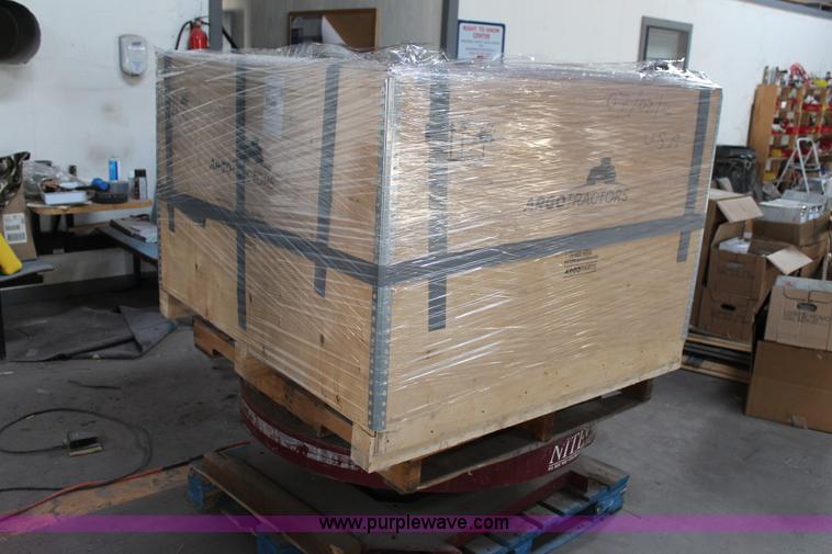 image for item J1332 Nitech pallet wrapping system