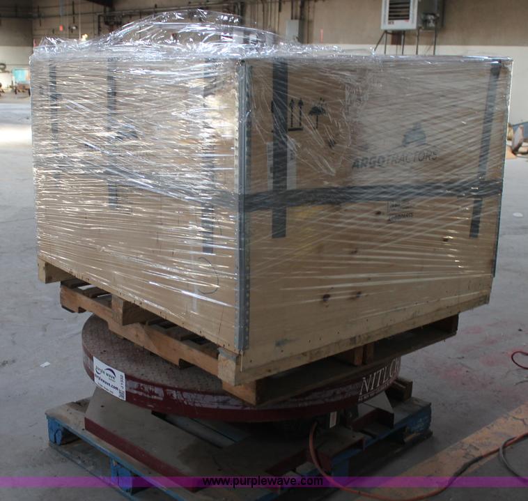 image for item J1332 Nitech pallet wrapping system