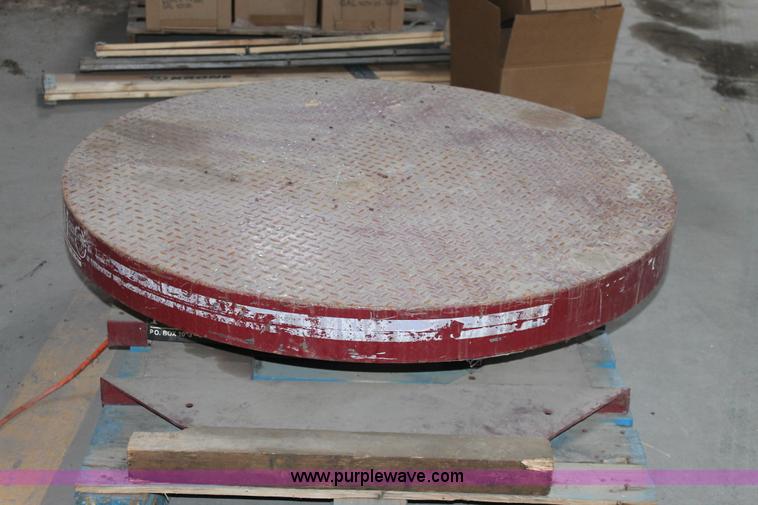 image for item J1332 Nitech pallet wrapping system