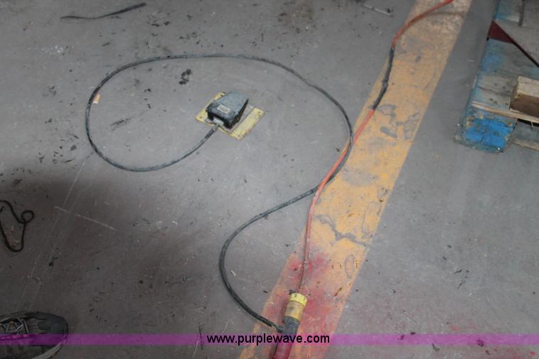 image for item J1332 Nitech pallet wrapping system