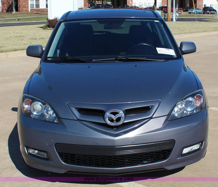 image for item J4274 2007 Mazda 3