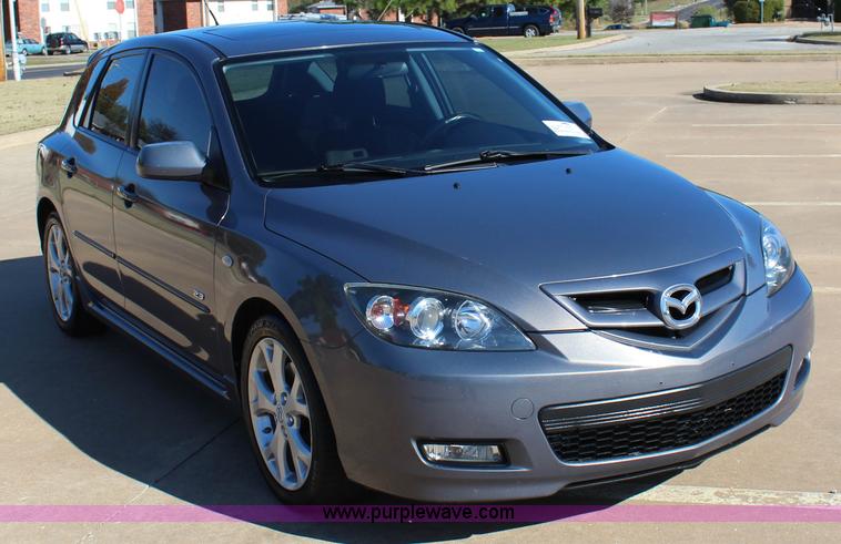 image for item J4274 2007 Mazda 3