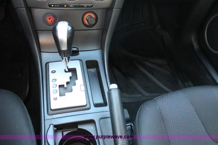 image for item J4274 2007 Mazda 3