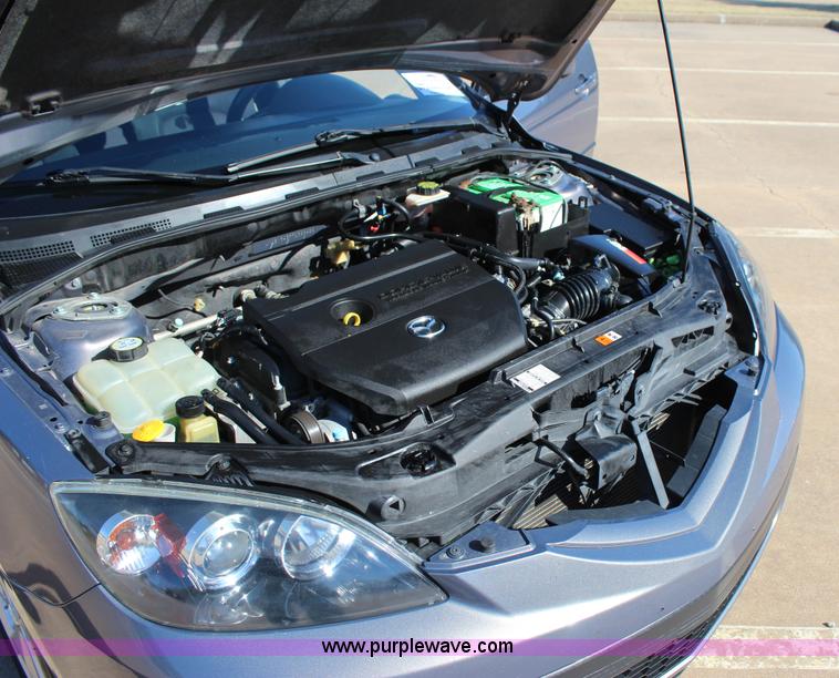 image for item J4274 2007 Mazda 3