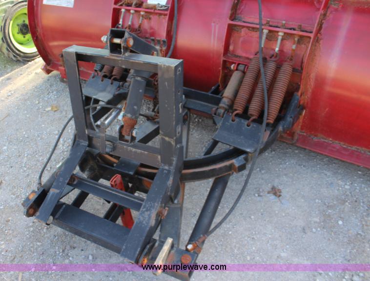 image for item J4538 Western snow plow