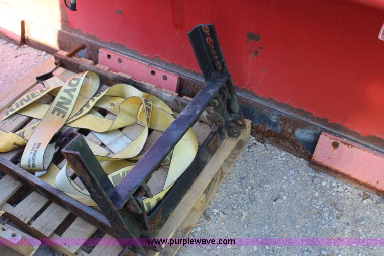 image for item J4538 Western snow plow