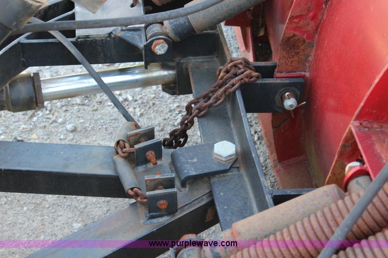 image for item J4538 Western snow plow