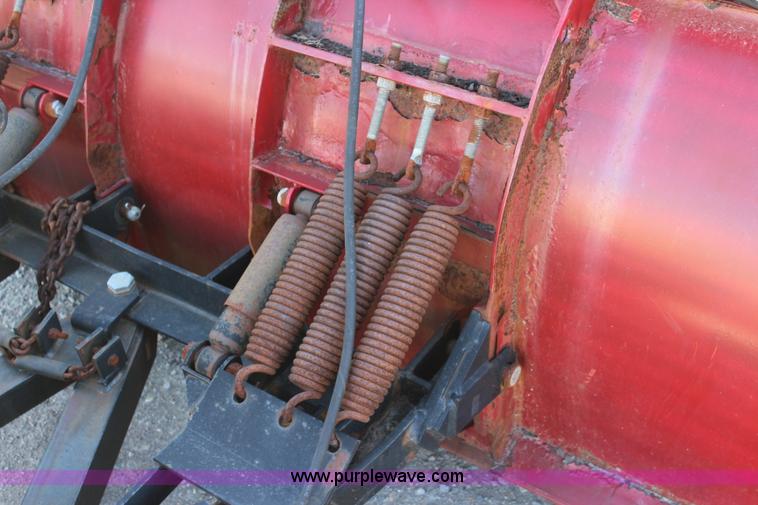 image for item J4538 Western snow plow