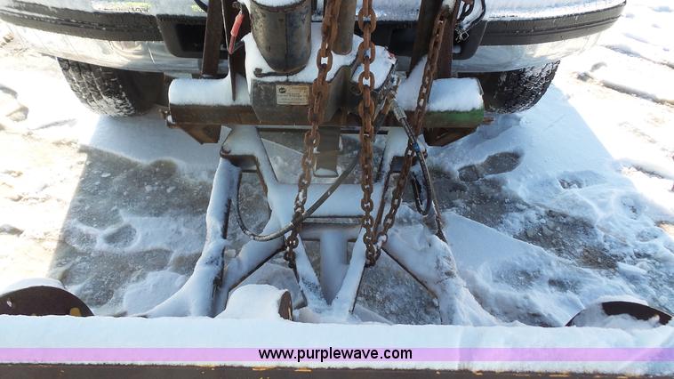 image for item J4608 1996 Ford F350 XL pickup truck