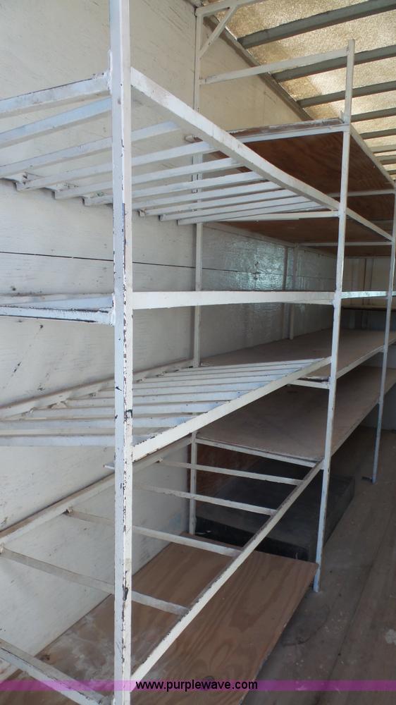 image for item J4615 1997 Freightliner MT45 delivery truck