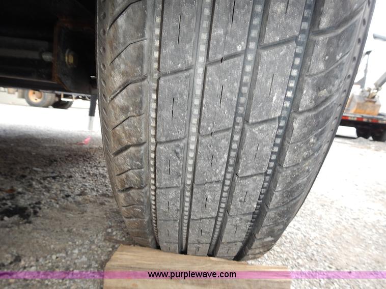 image for item J6325 2015 Load Trail tilt deck trailer