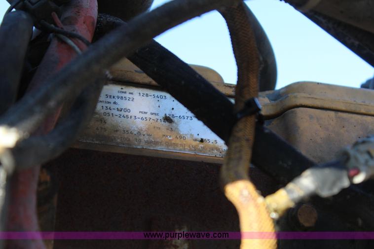 image for item J7367 1997 Peterbilt 379 semi truck