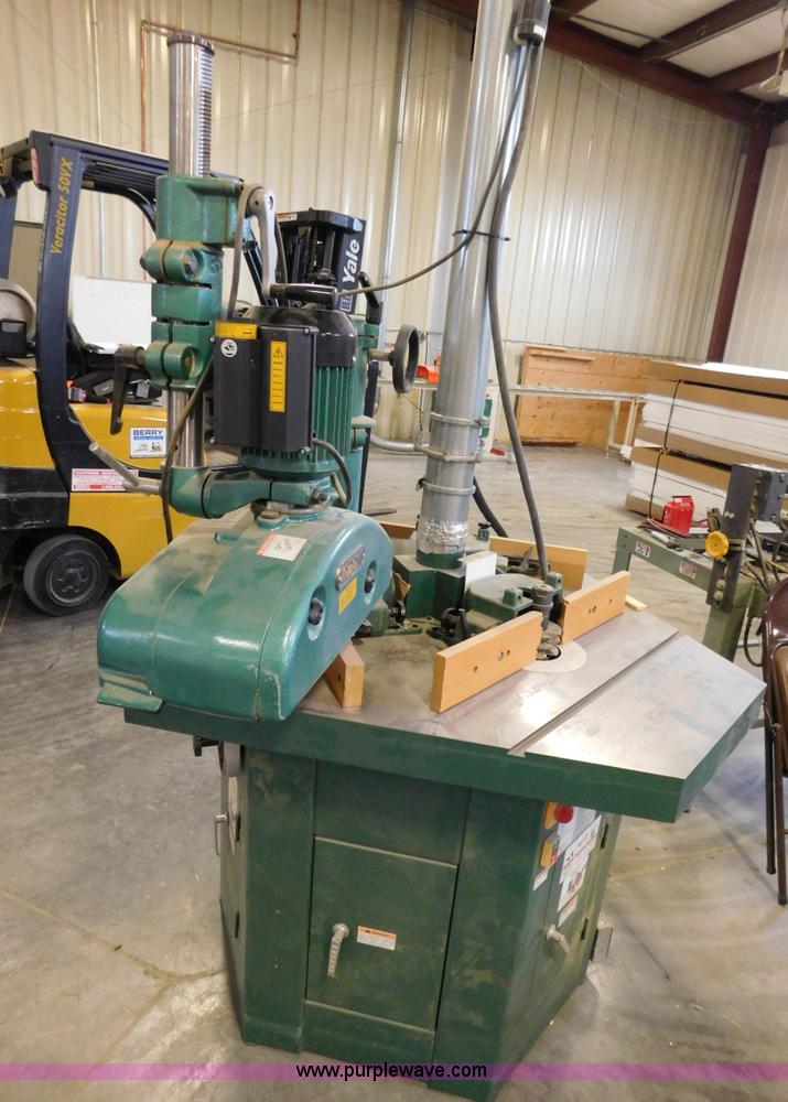 image for item J7439 Grizzly shaper