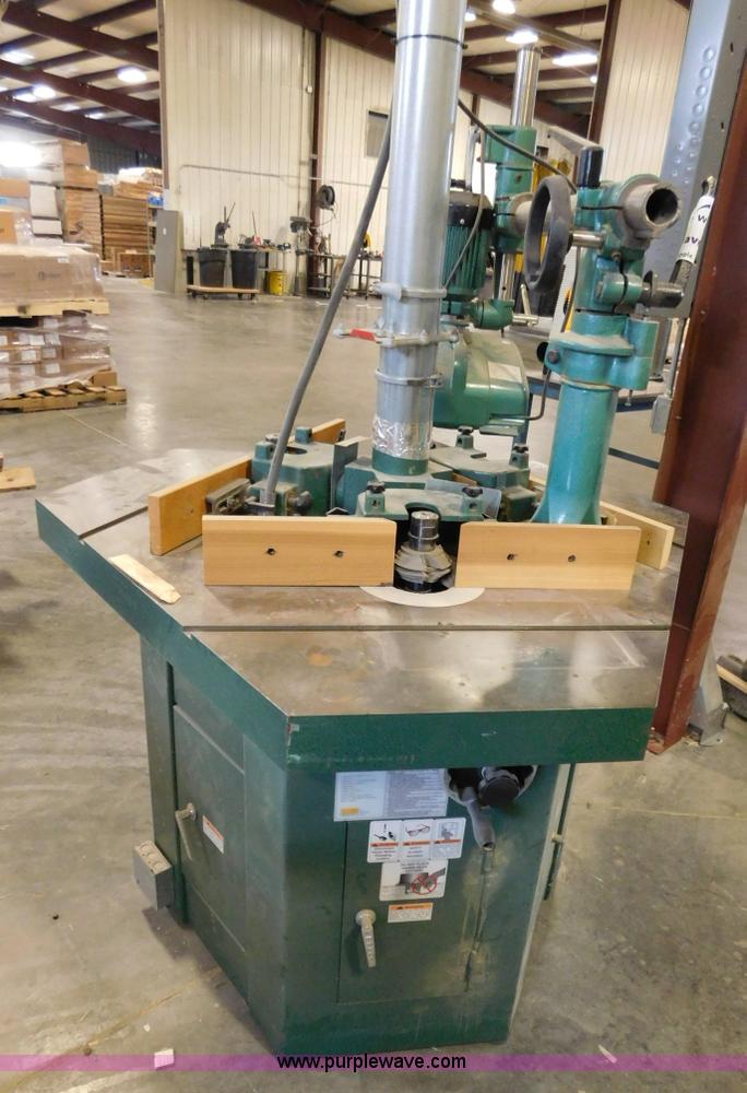 image for item J7439 Grizzly shaper