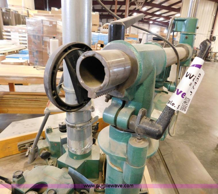 image for item J7439 Grizzly shaper