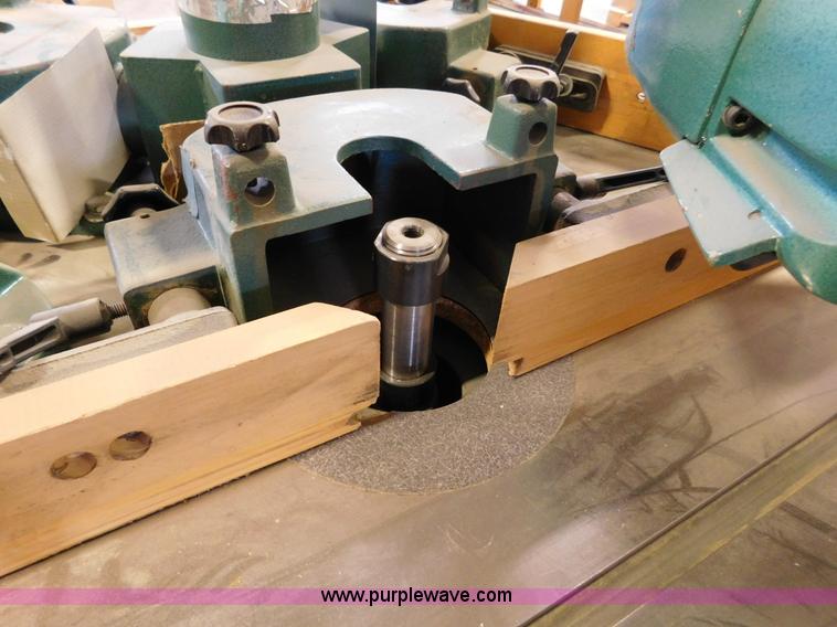 image for item J7439 Grizzly shaper